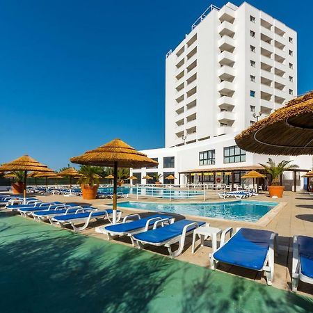 אלבופיירה Panoramic Sea View 1 Bedroom Apartment מראה חיצוני תמונה
