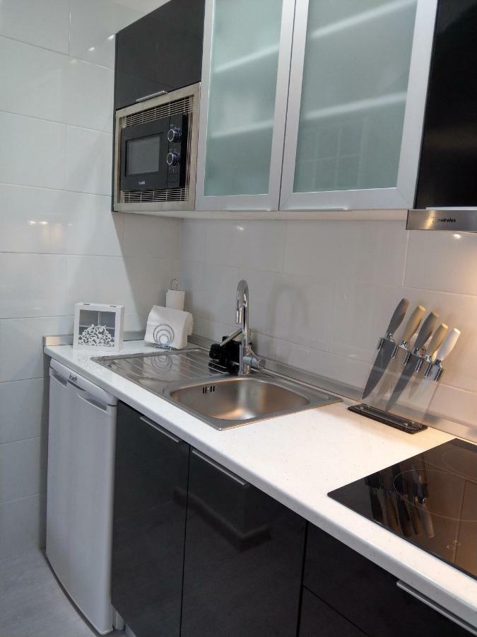 אלבופיירה Panoramic Sea View 1 Bedroom Apartment מראה חיצוני תמונה