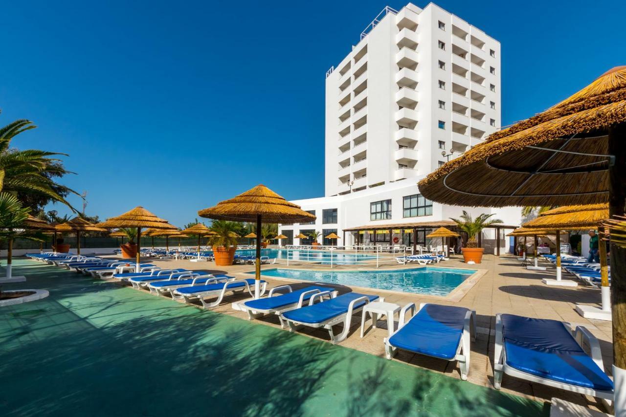 אלבופיירה Panoramic Sea View 1 Bedroom Apartment מראה חיצוני תמונה