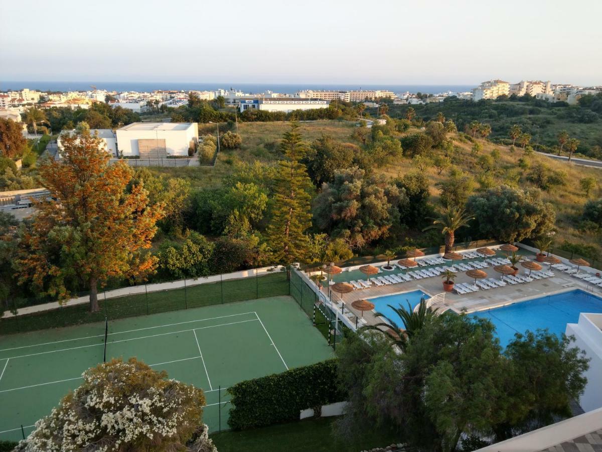 אלבופיירה Panoramic Sea View 1 Bedroom Apartment מראה חיצוני תמונה